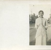 Unidentified Fletcher Woman